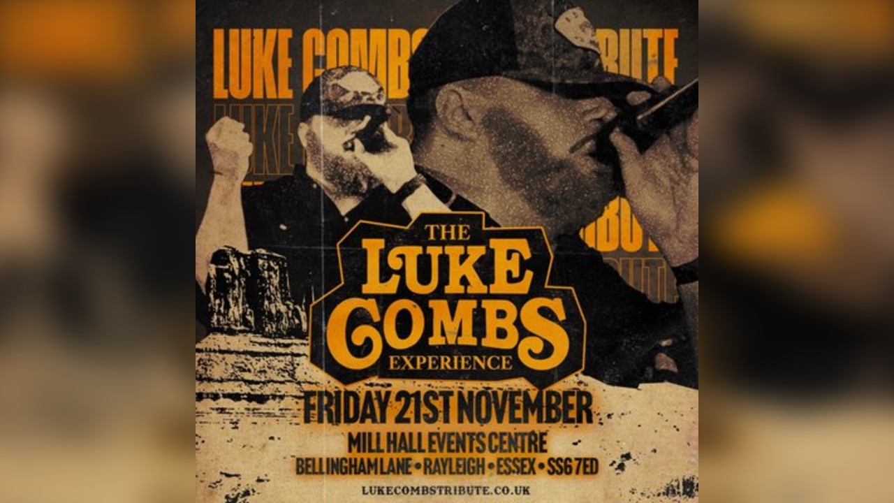 The Luke Combs Experience + Support