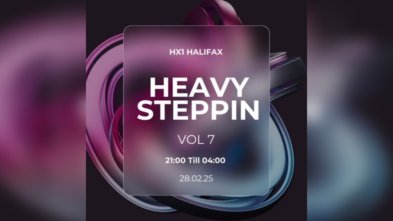 Heavy Steppin VOL 7