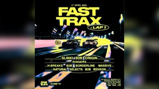 Fast Trax: Lap 1