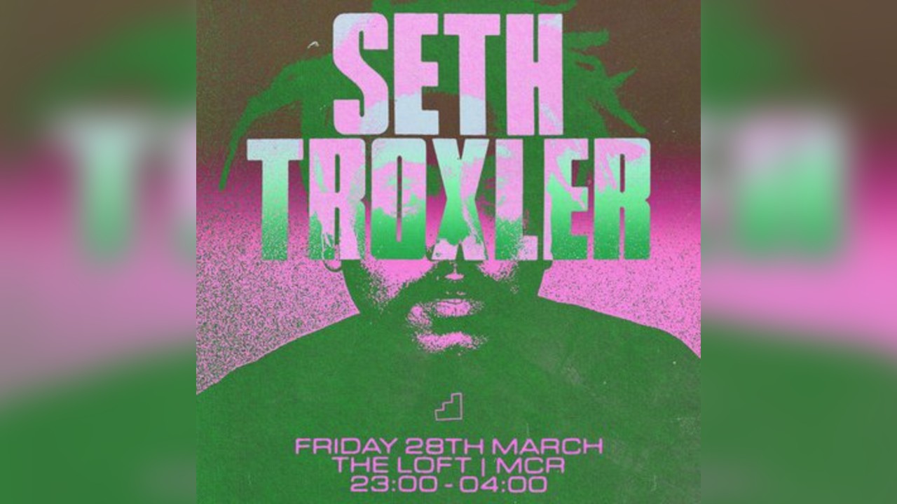 Seth Troxler