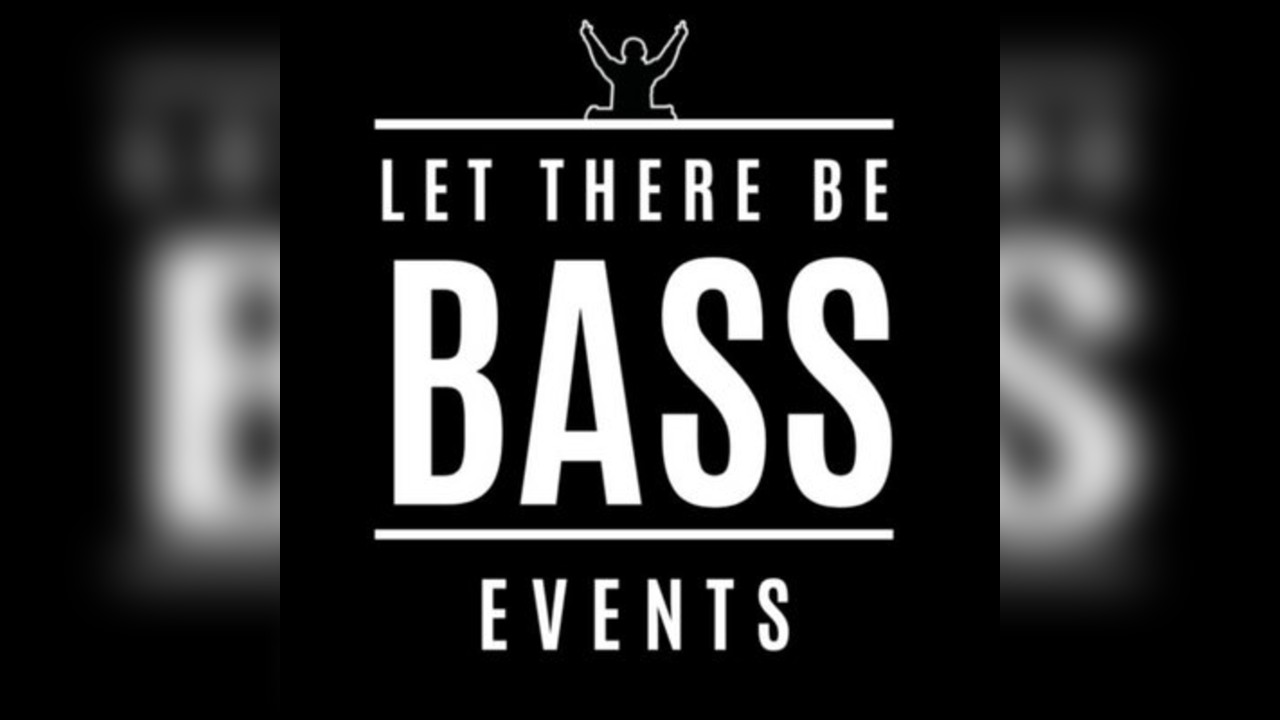 Audio Works Music Nights - LET THERE BE BASS