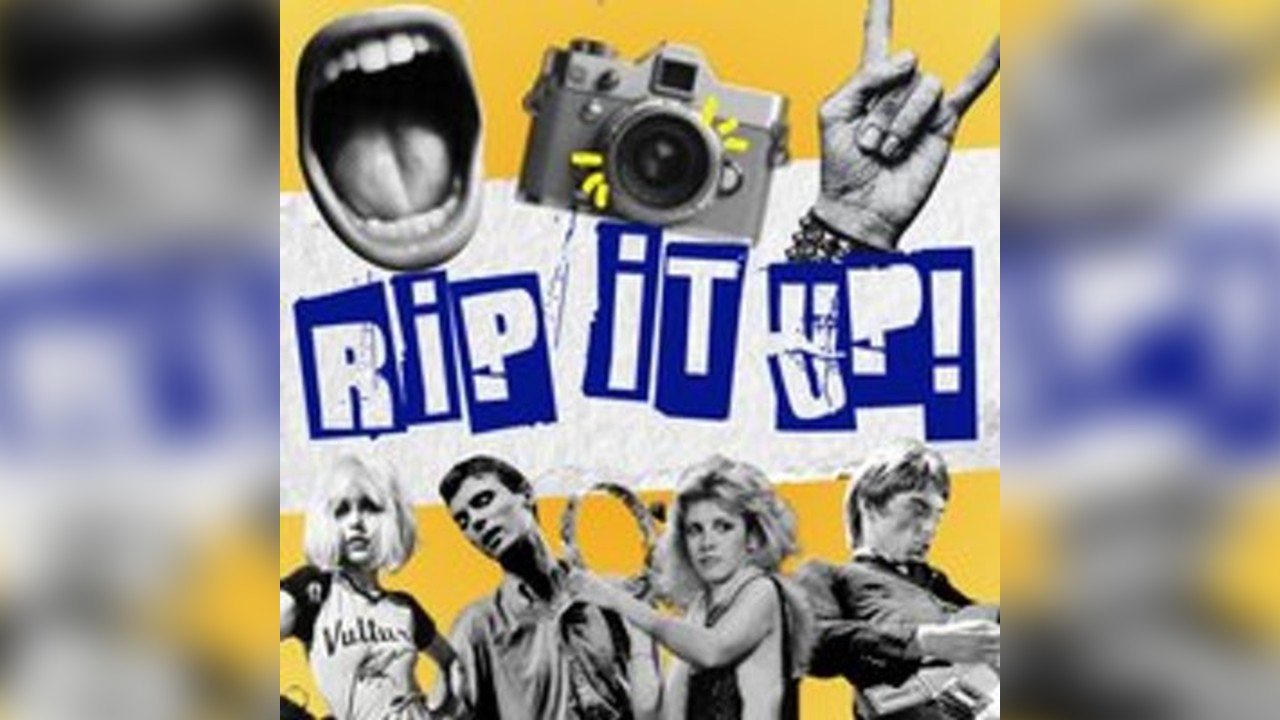 Rip It Up // Thursdays @ Venue