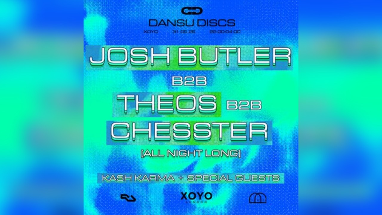 Dansu Discs: Josh Butler