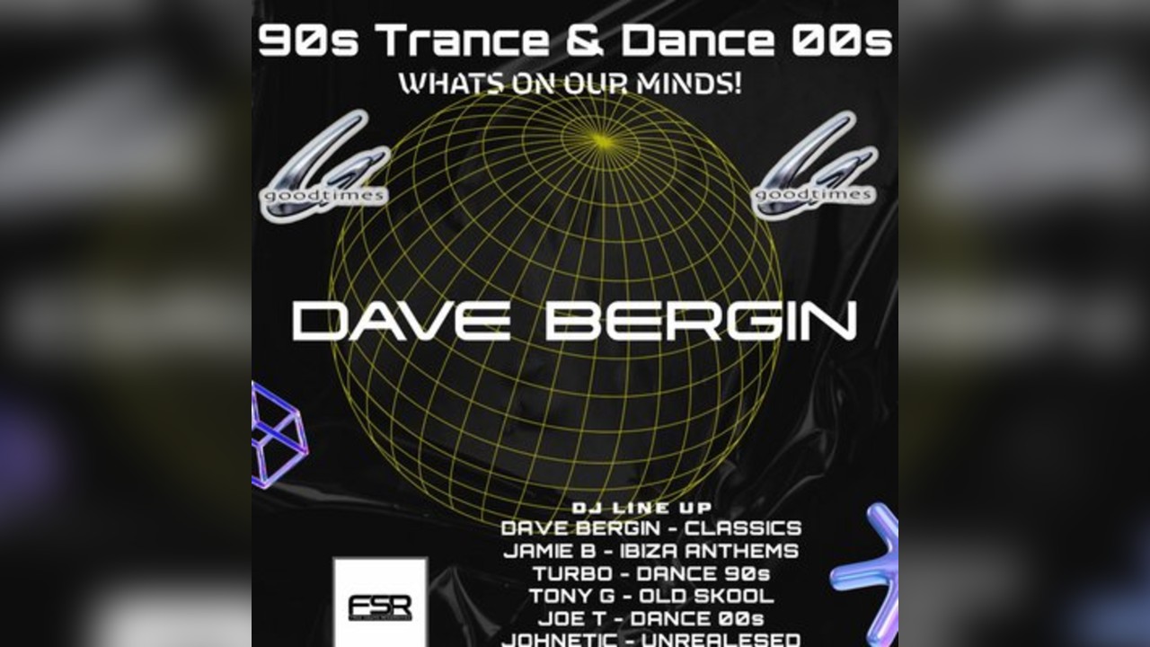 Trance & Dance 90s-00s