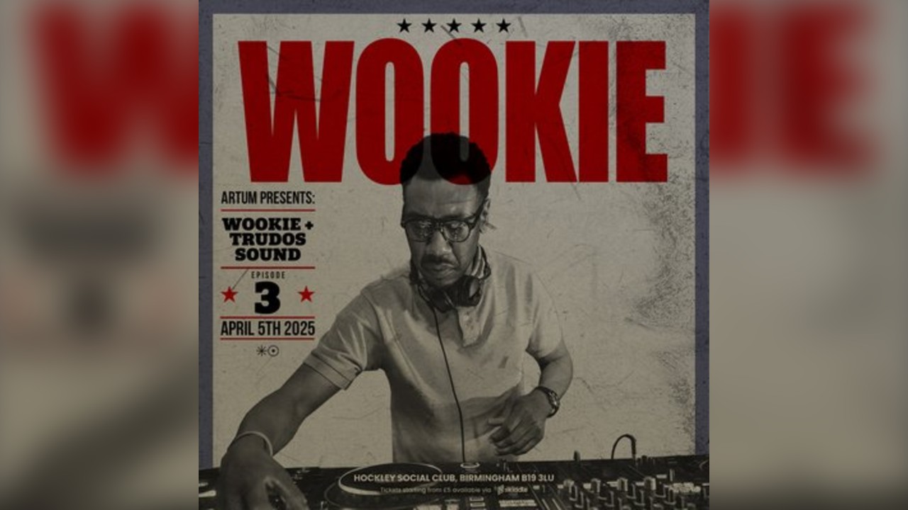 Artum Presents: WOOKIE