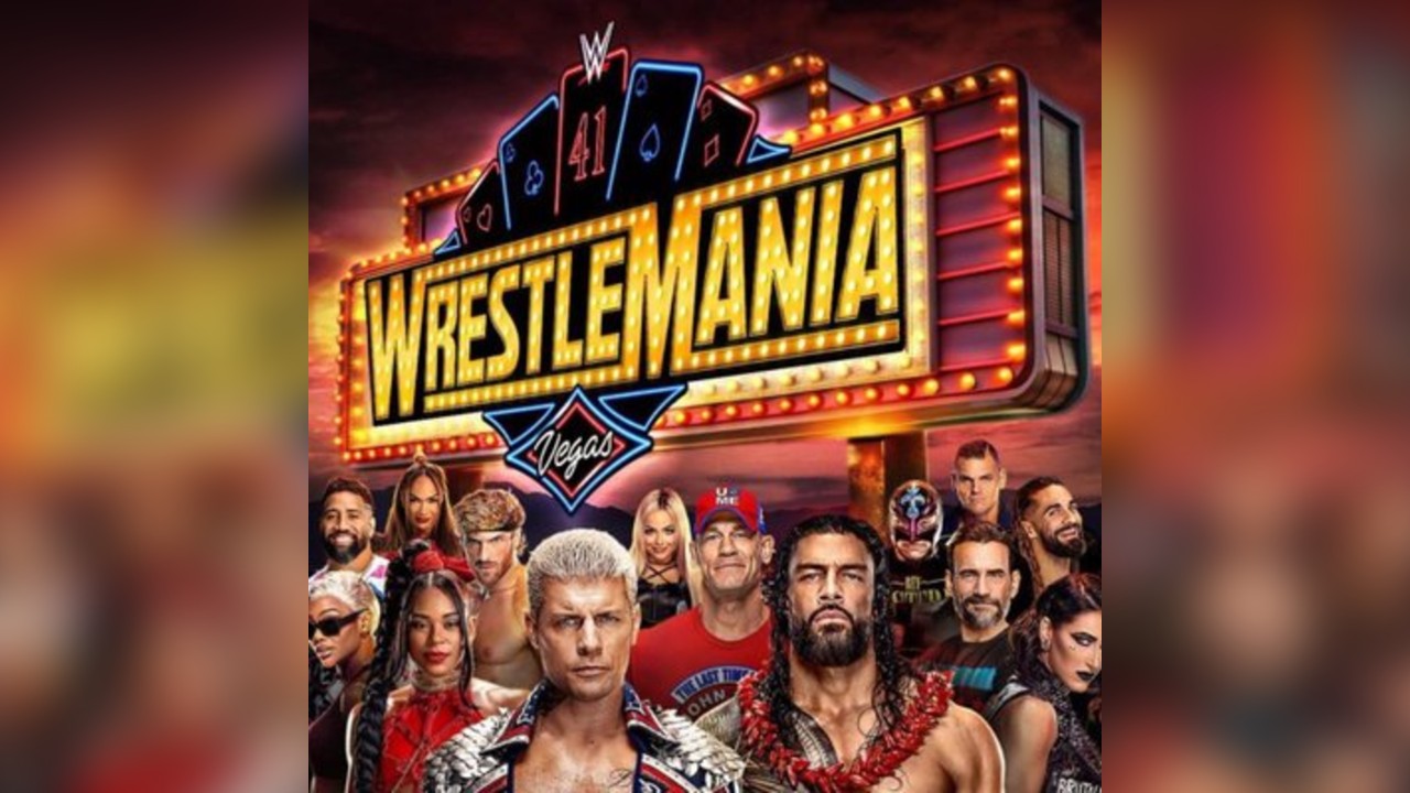 WrestleMania Viewing Party NIGHT ONE & TWO