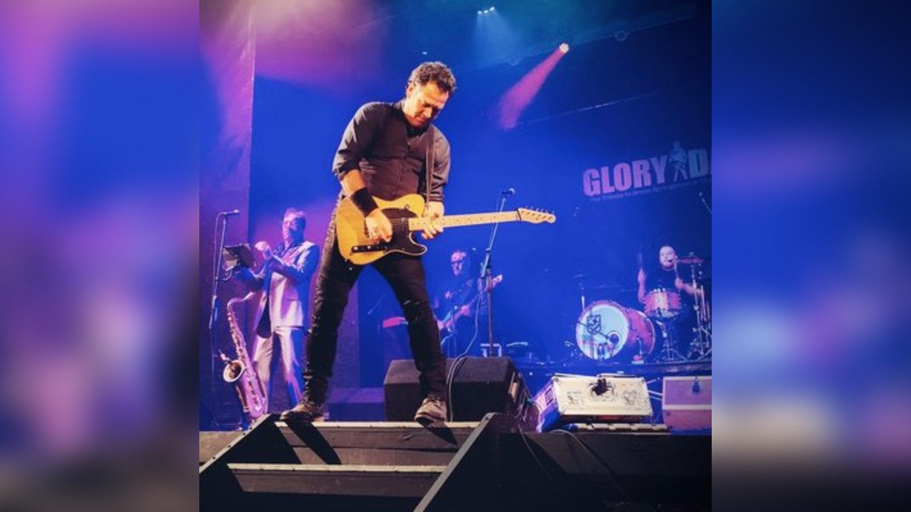Glory Days - Tribute to Bruce Springsteen