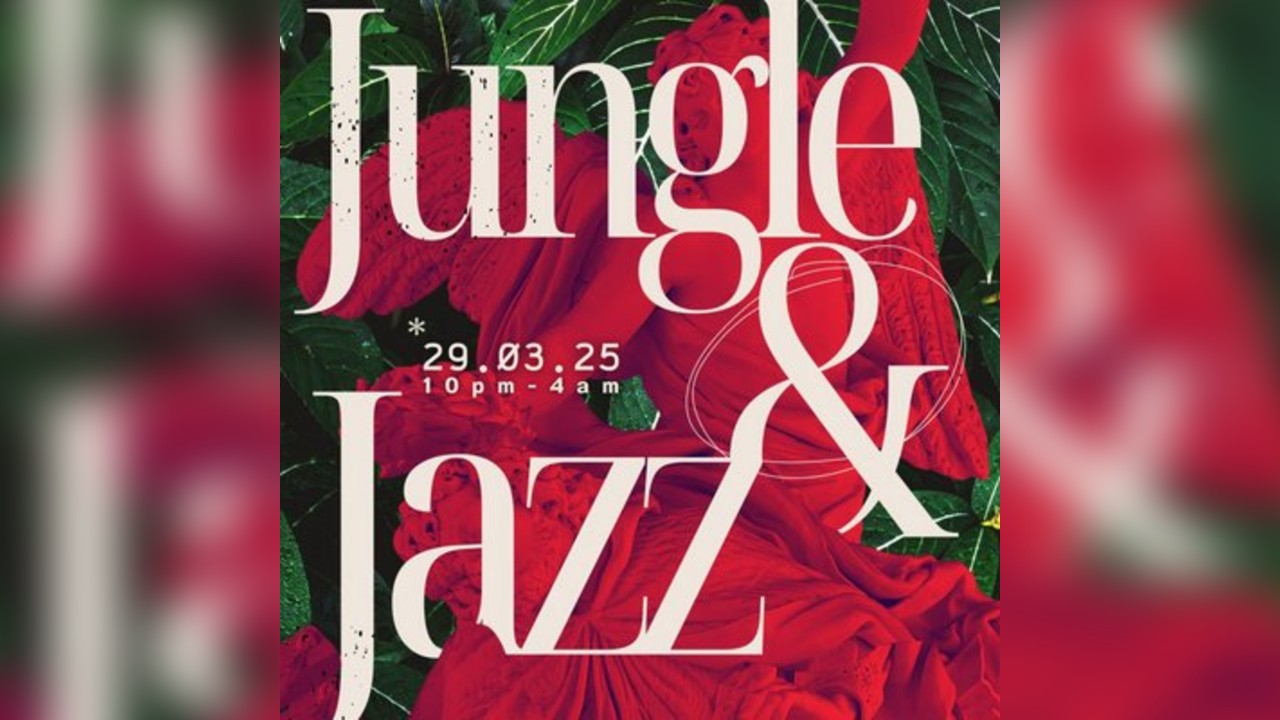 SubHarmonic presents: Jungle & Jazz | 24 Kitchen Street