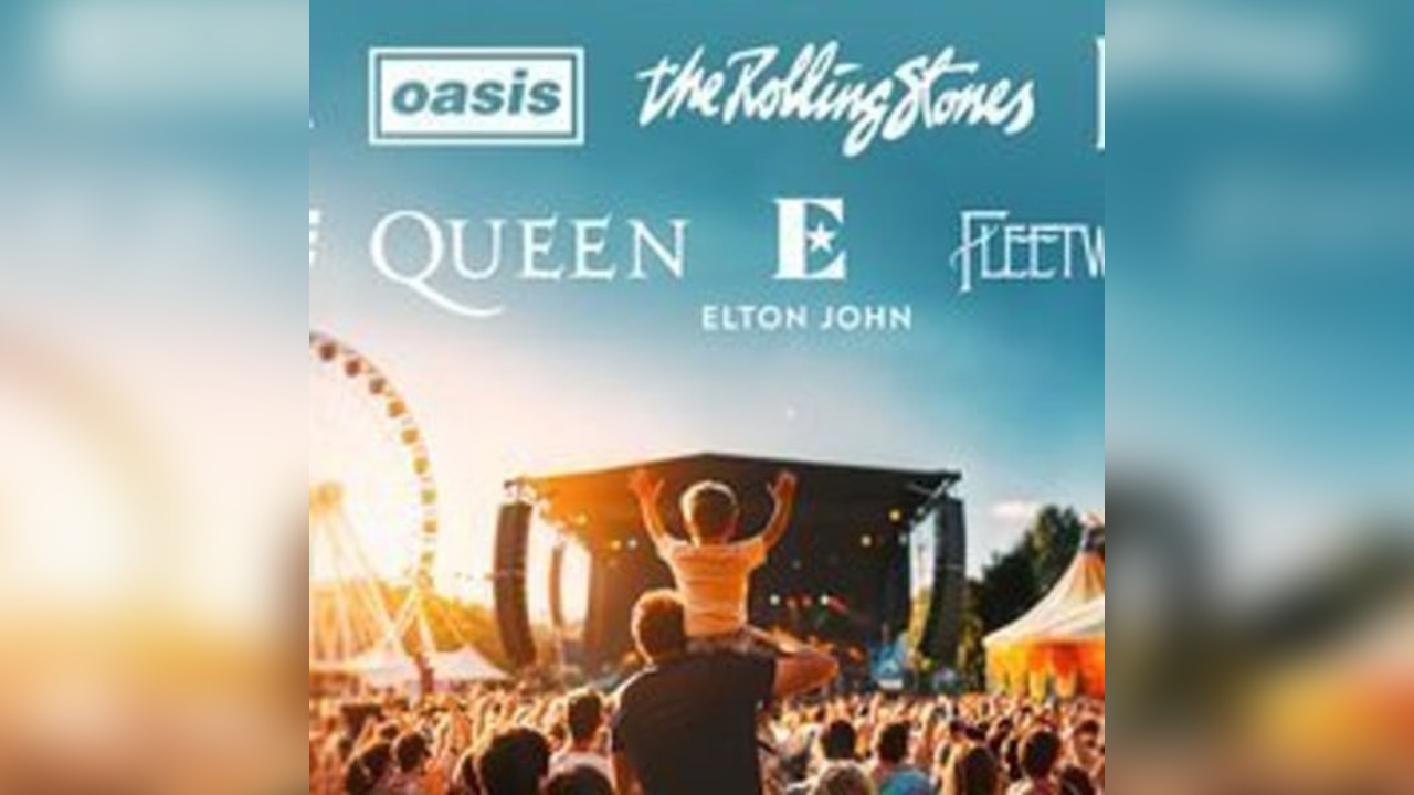 We Love It: Family-Friendly Tribute Festival - Edinburgh