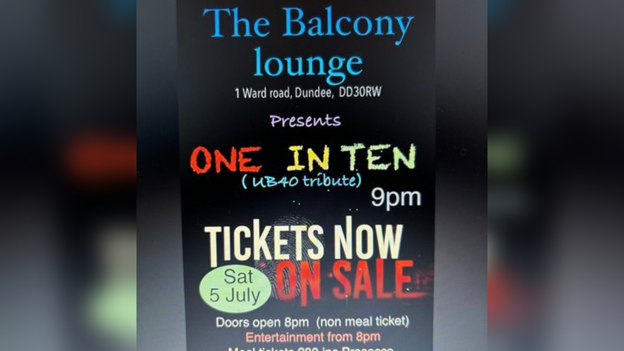 UB40 Tribute