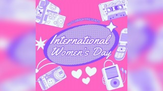 BUTCHABOI PRESENTS: International Women's Day Party