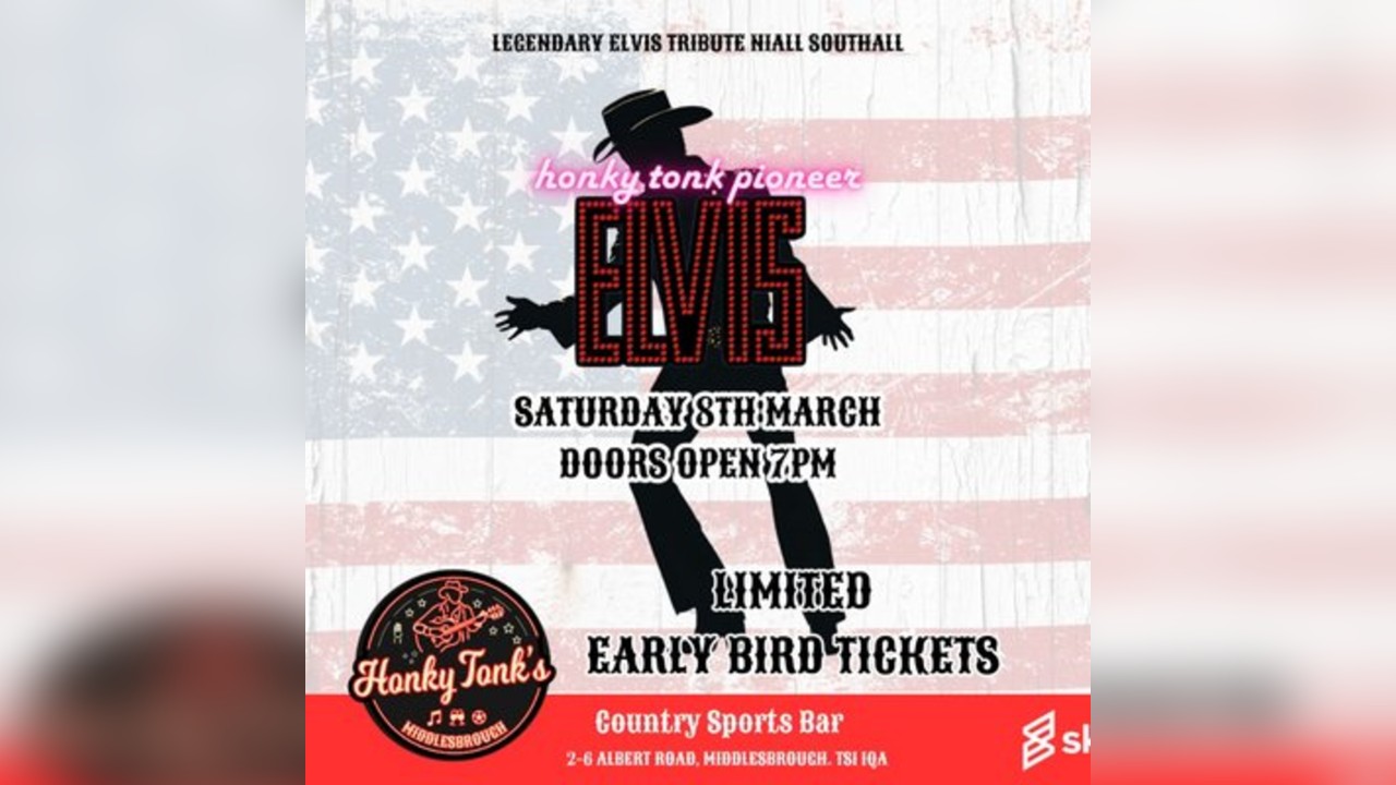 Elvis The King of Honky Tonk Homecoming