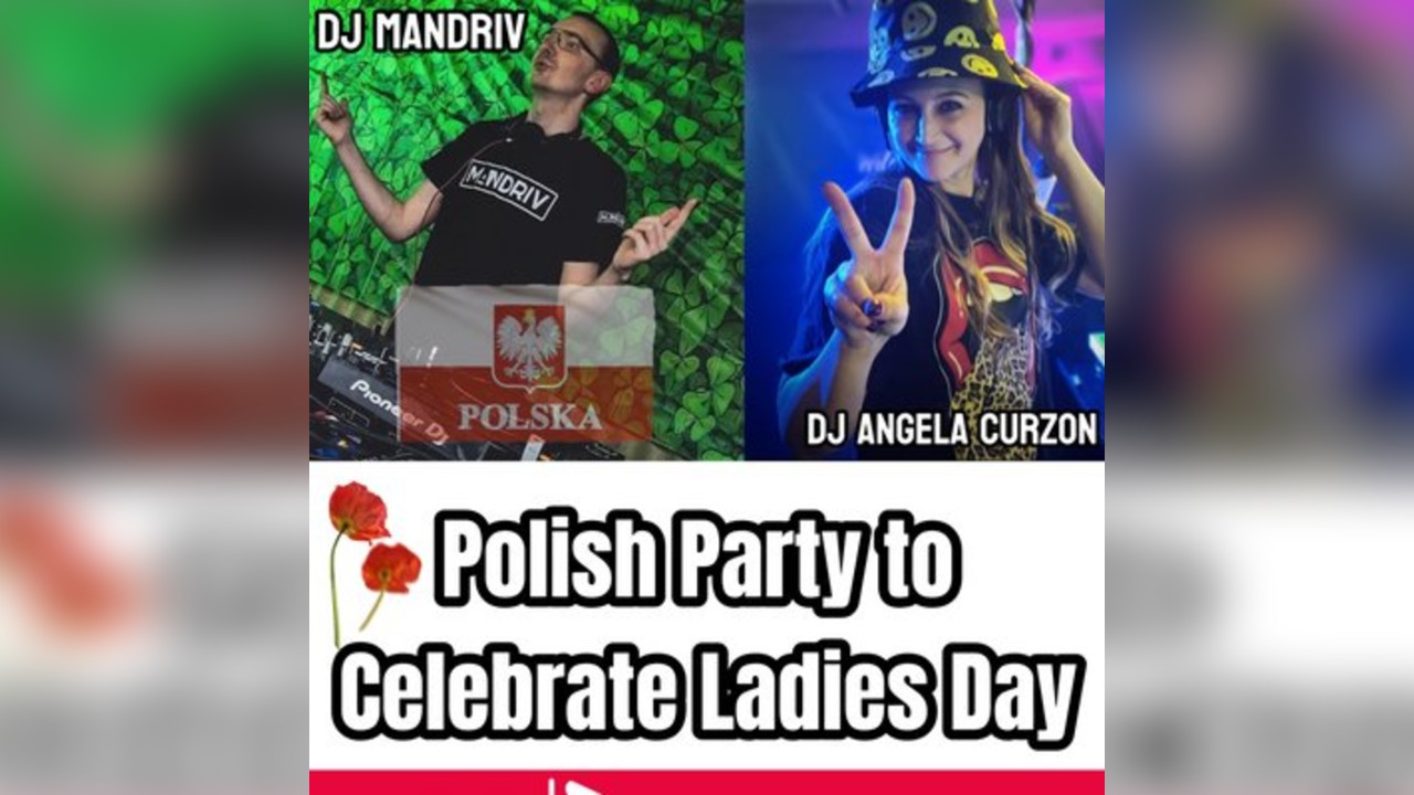 Ladies Club Night to Celebrate Polish Womens Day