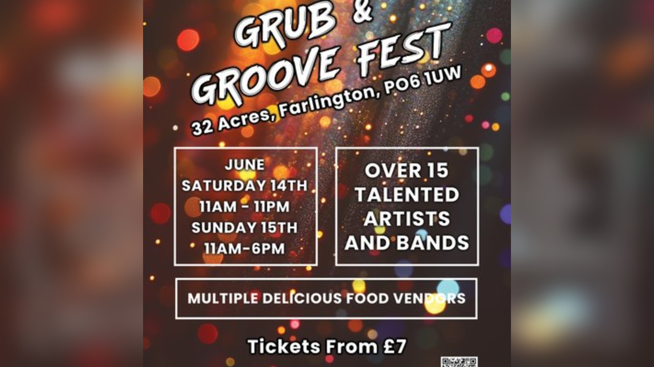 Grub and Groove Fest