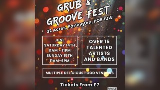 Grub and Groove Fest