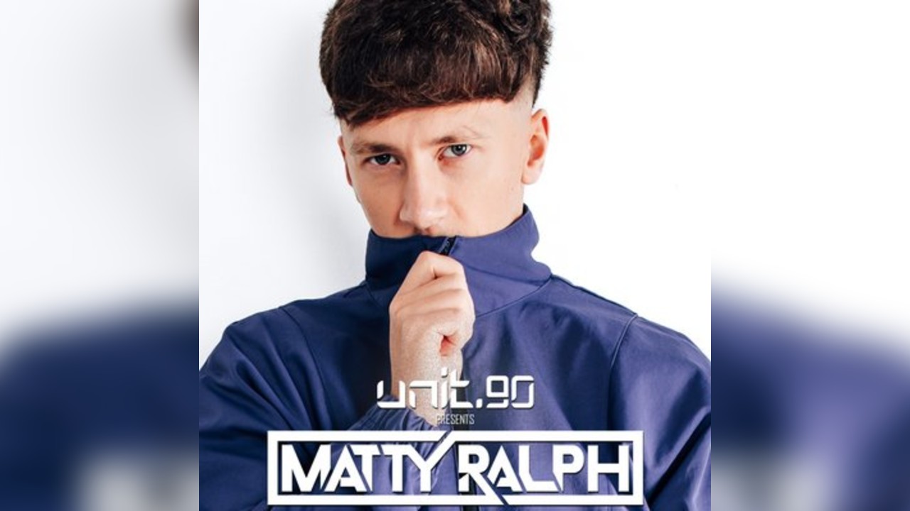 Unit.90 Presents... Matty Ralph - Paddys Day Special @ Arts Club