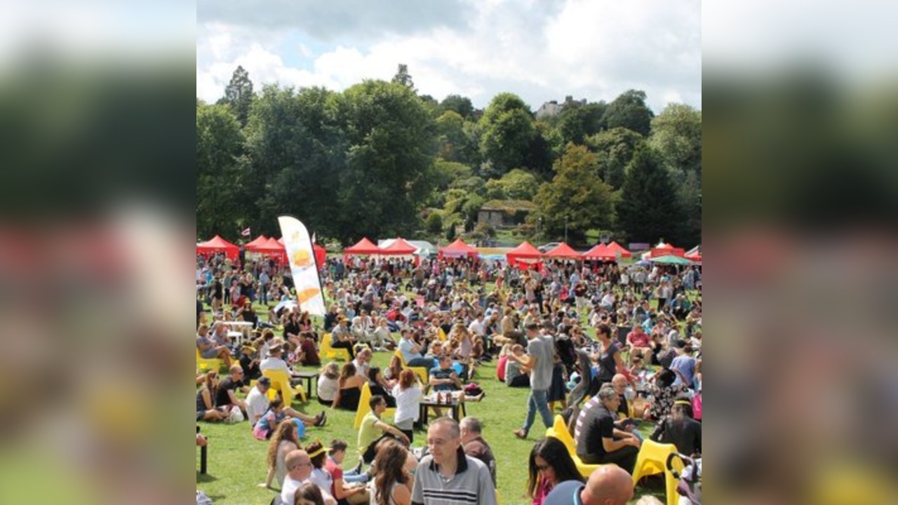 Magic of Thailand Festival in Manchester