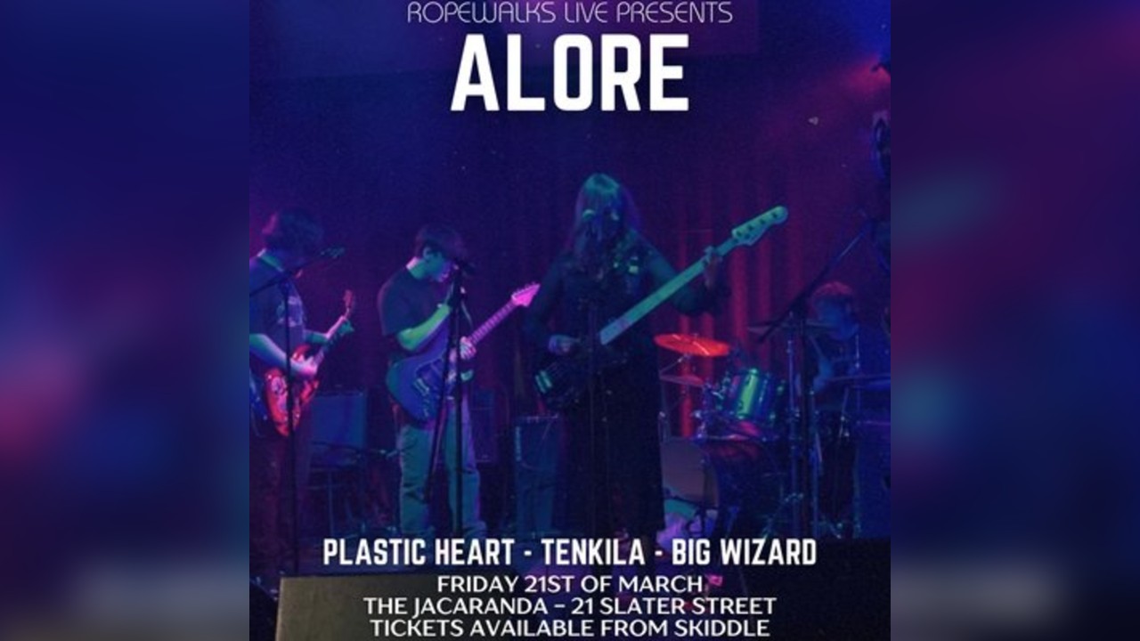 Alore With Special Guests