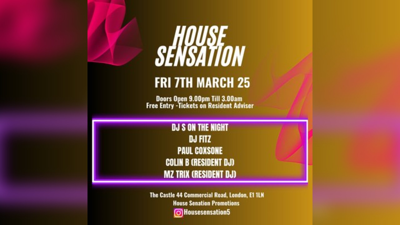 House SenSation