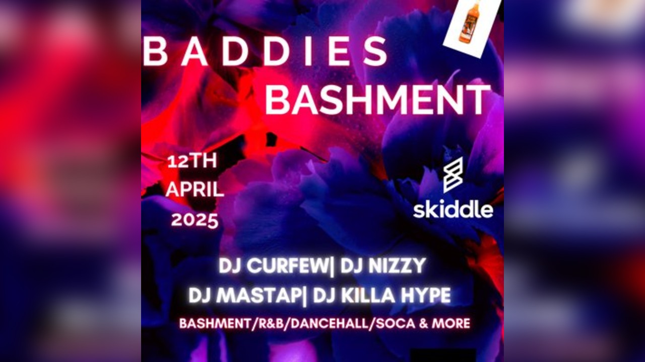 Baddies Bashment