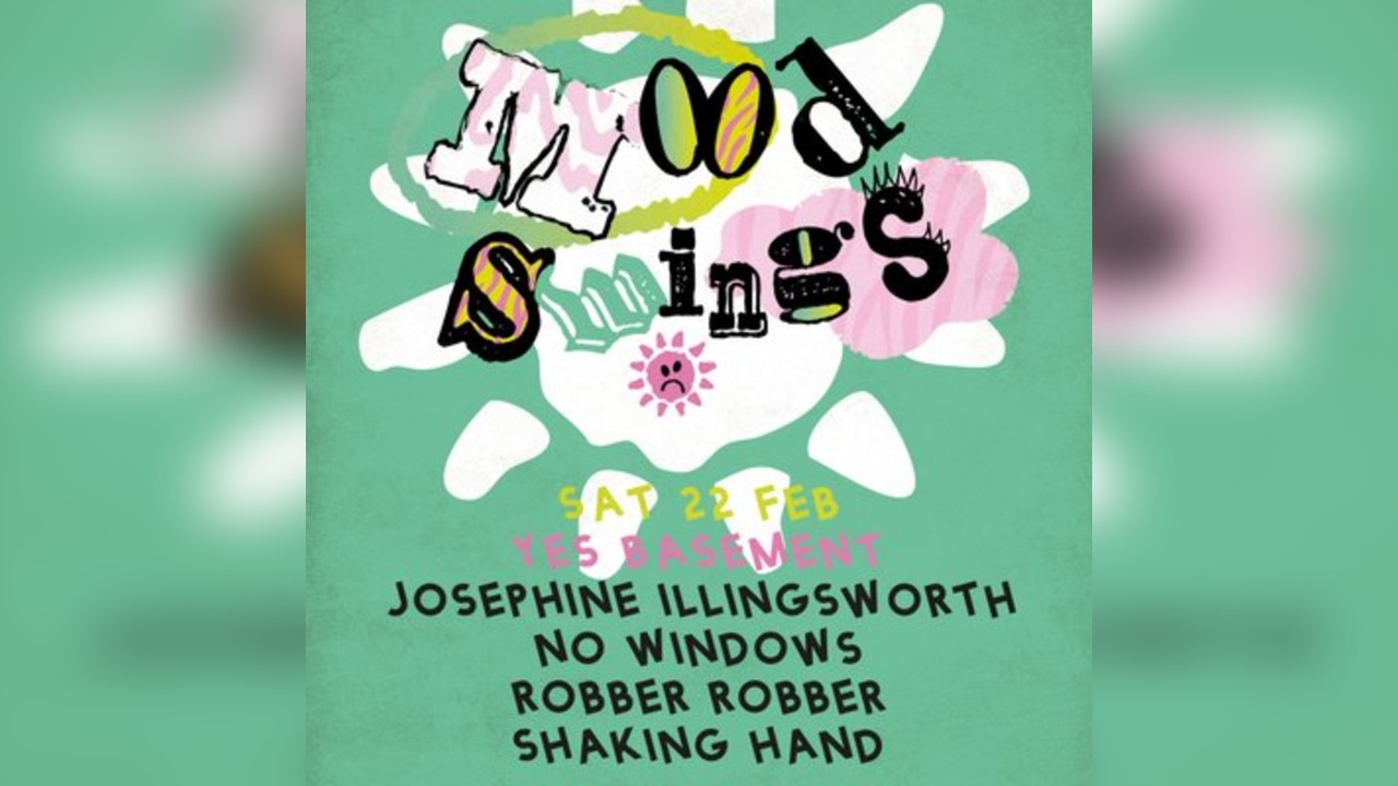 MOOD SWINGS:  Josephine Illingworth, No Windows + more