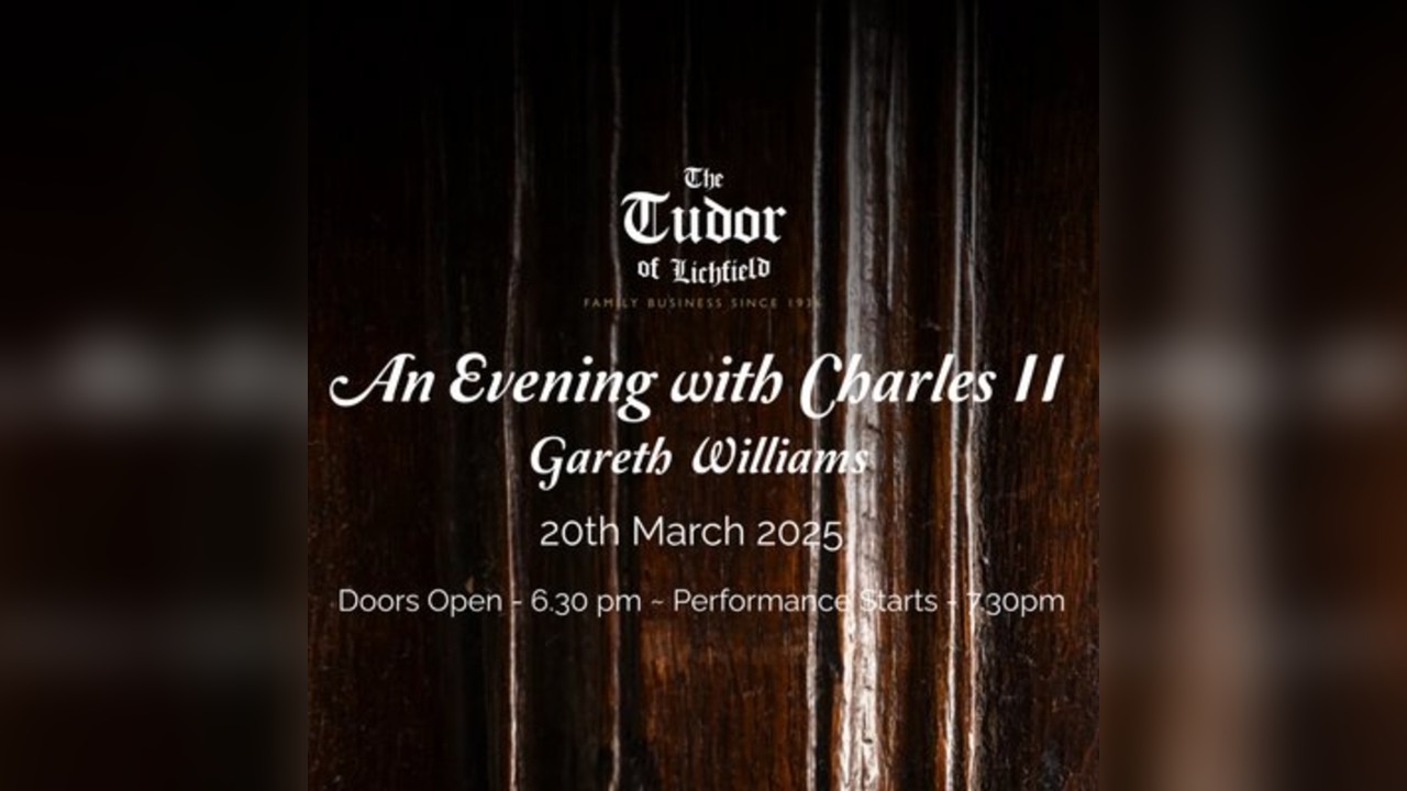 An Evening with Charles 2nd