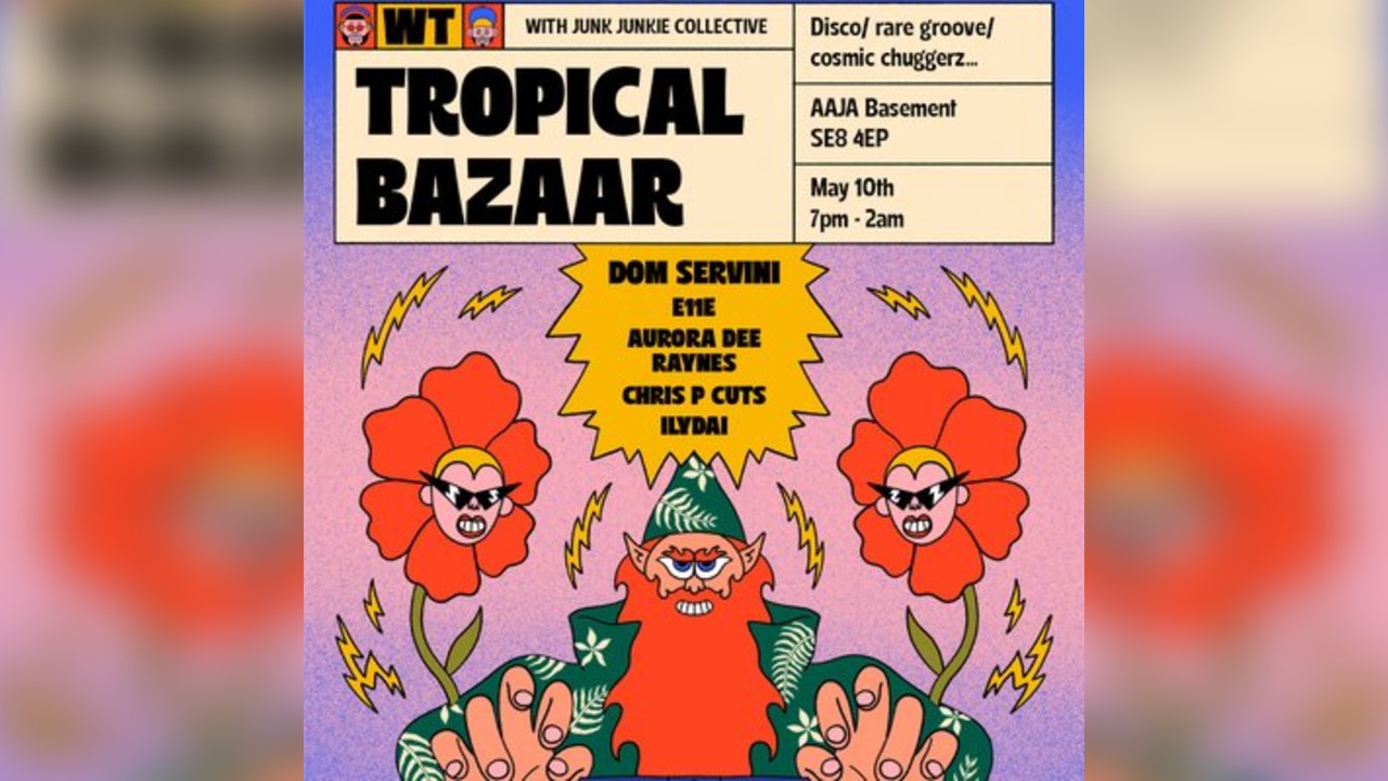 Tropical Bazaar