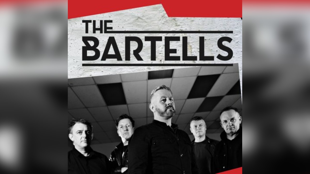 Bartells live at The Parish Wrexham