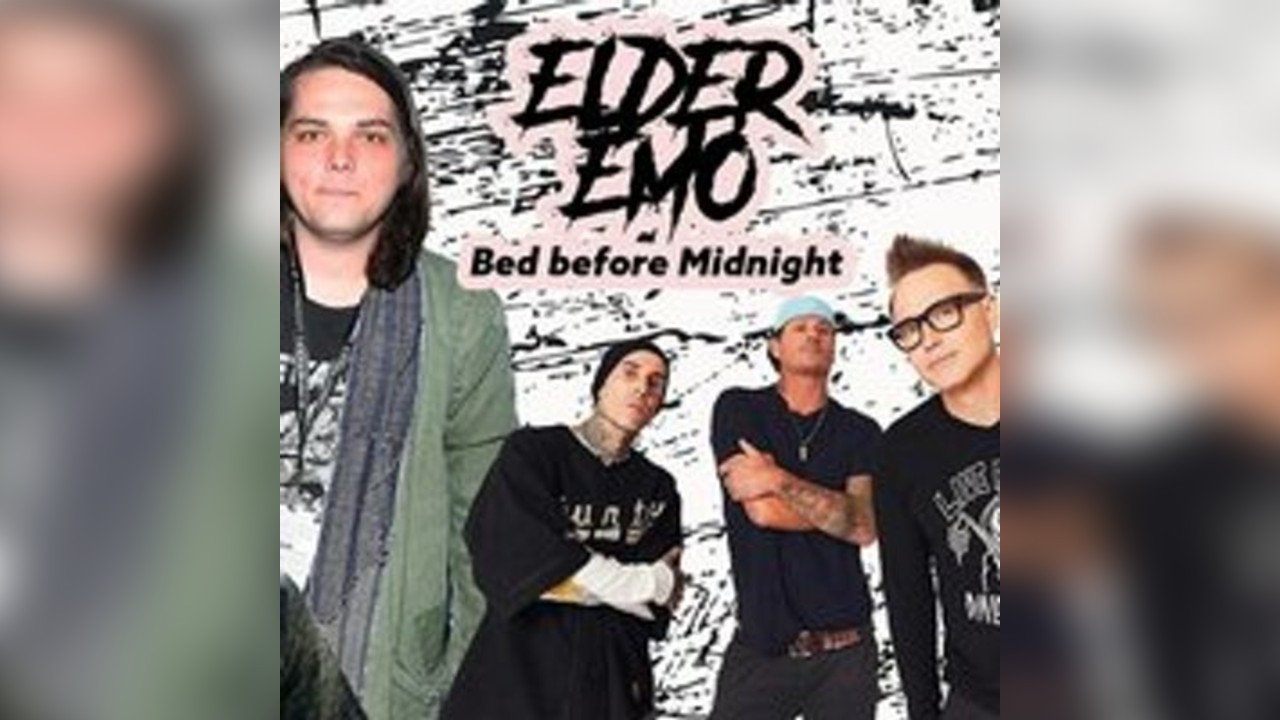 Elder Emo (Over 30s Party) London