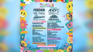 Playing The Field Festival - Sunday 25th May