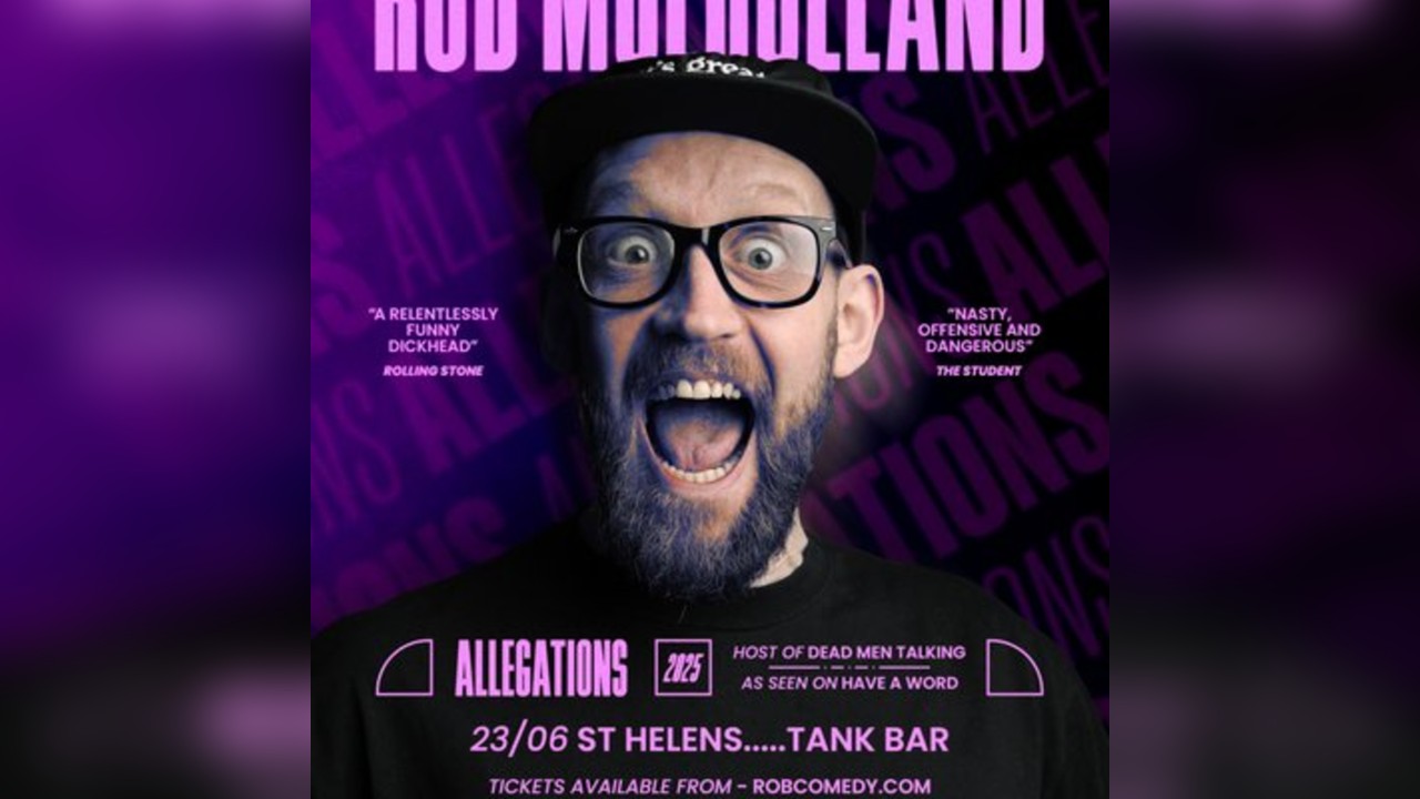 Rob Mulholland's 2025 Tour: Allegations