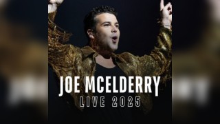 Joe McElderry Live 2025