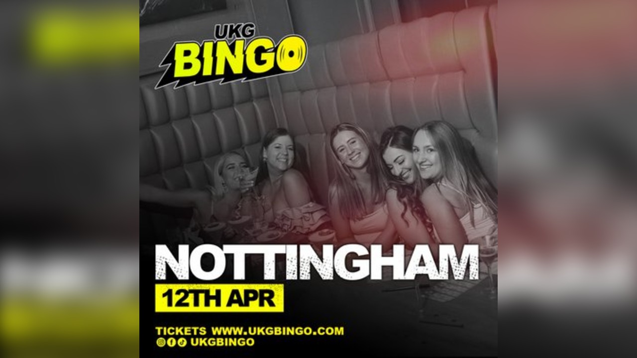 UKG Bingo Nottingham