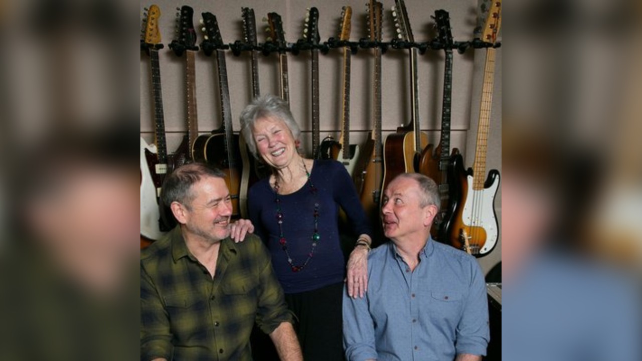 Peggy Seeger  90th Birthday Farewell Tour