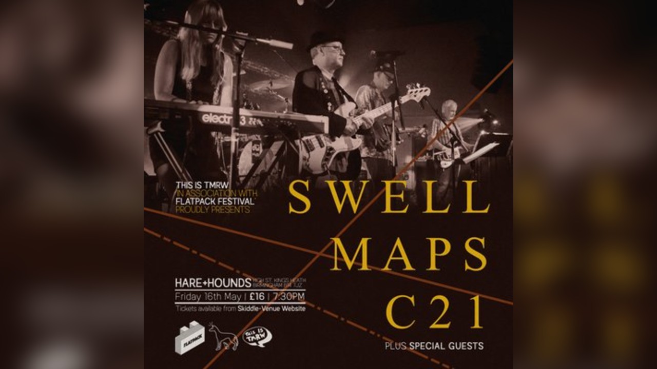 Swell Maps C21