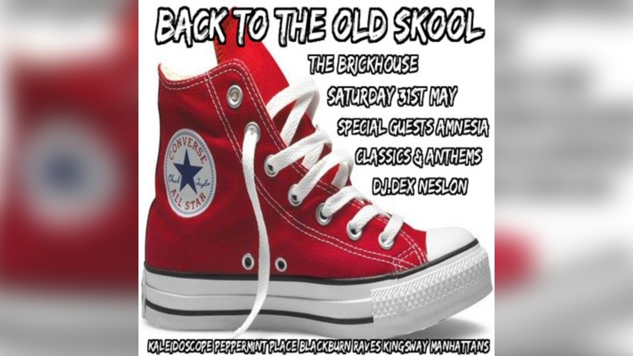 Back to the Old Skool with Amnesia
