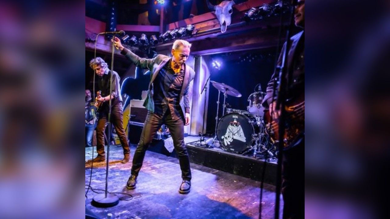 Dr. Feelgood