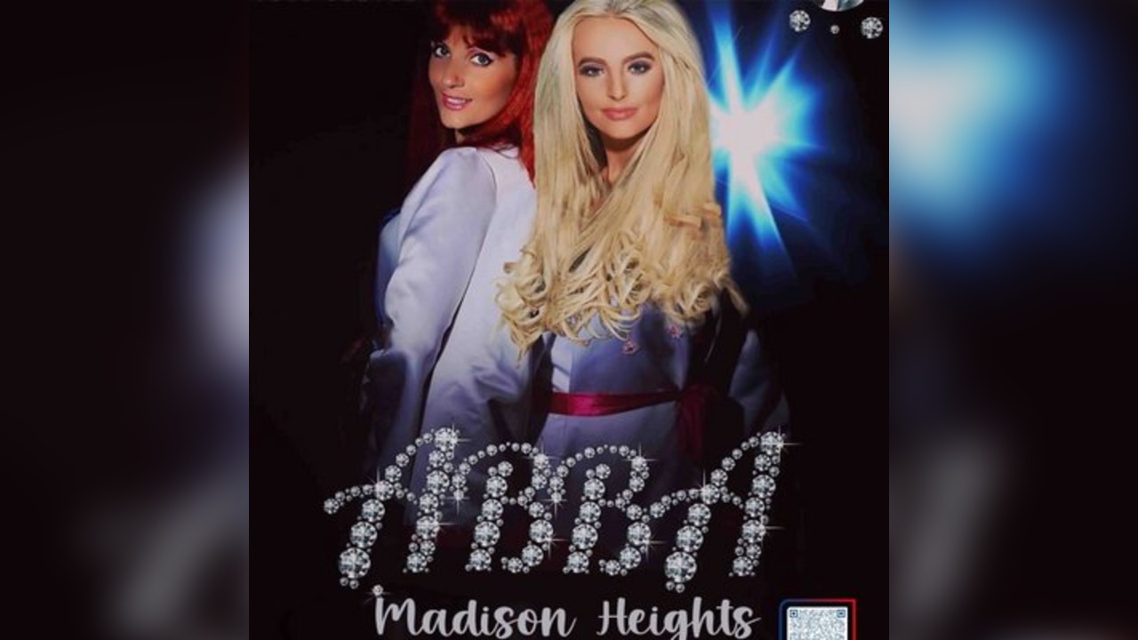ABBA Tribute Night - Maldon