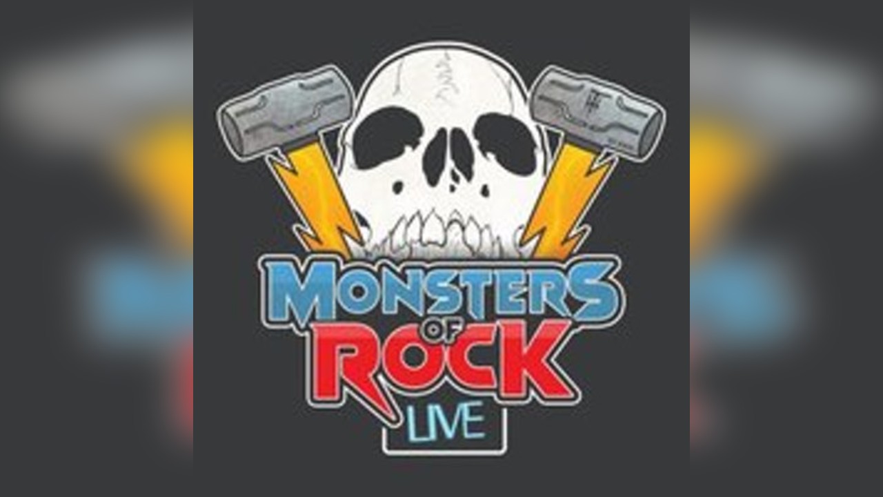 The Monsters of Rock - Alive in 2025 (MS Lounge - LLANDUDNO)