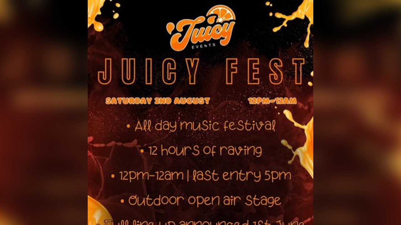 Juicy fest