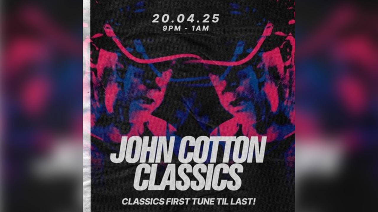 John Cotton Classics