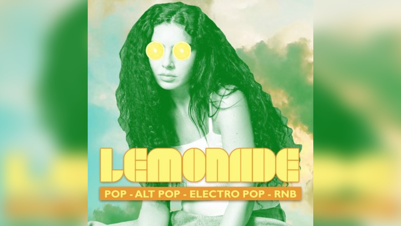 Lemonade - Pop | Alt Pop | Electro Pop | RNB - Manchester