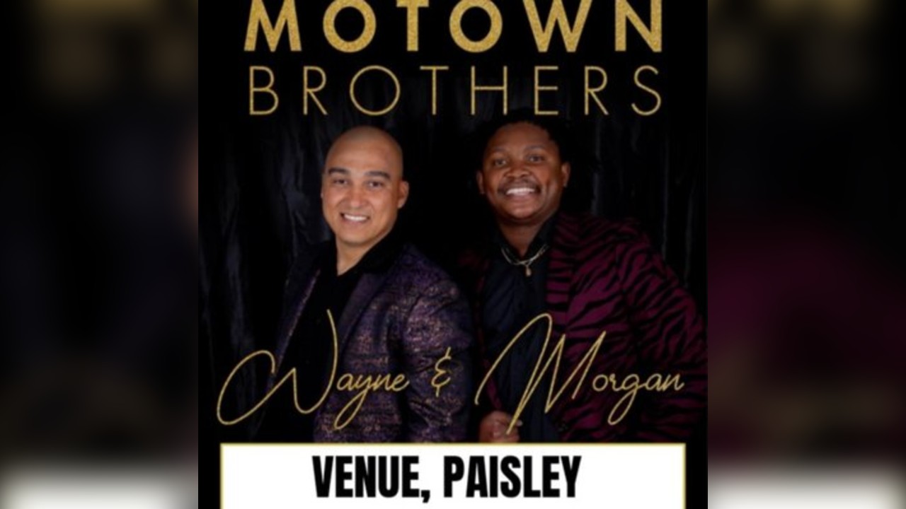 Motown brothers