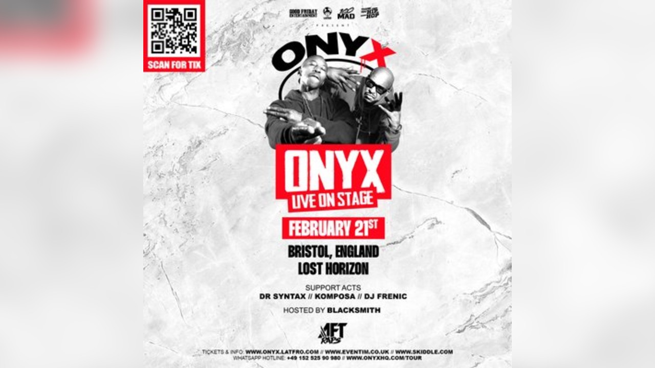 Onyx & Friends (Live)