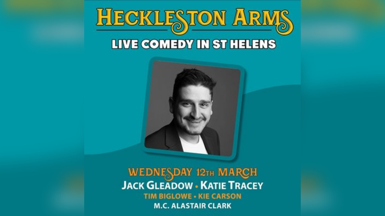 Heckleston Arms