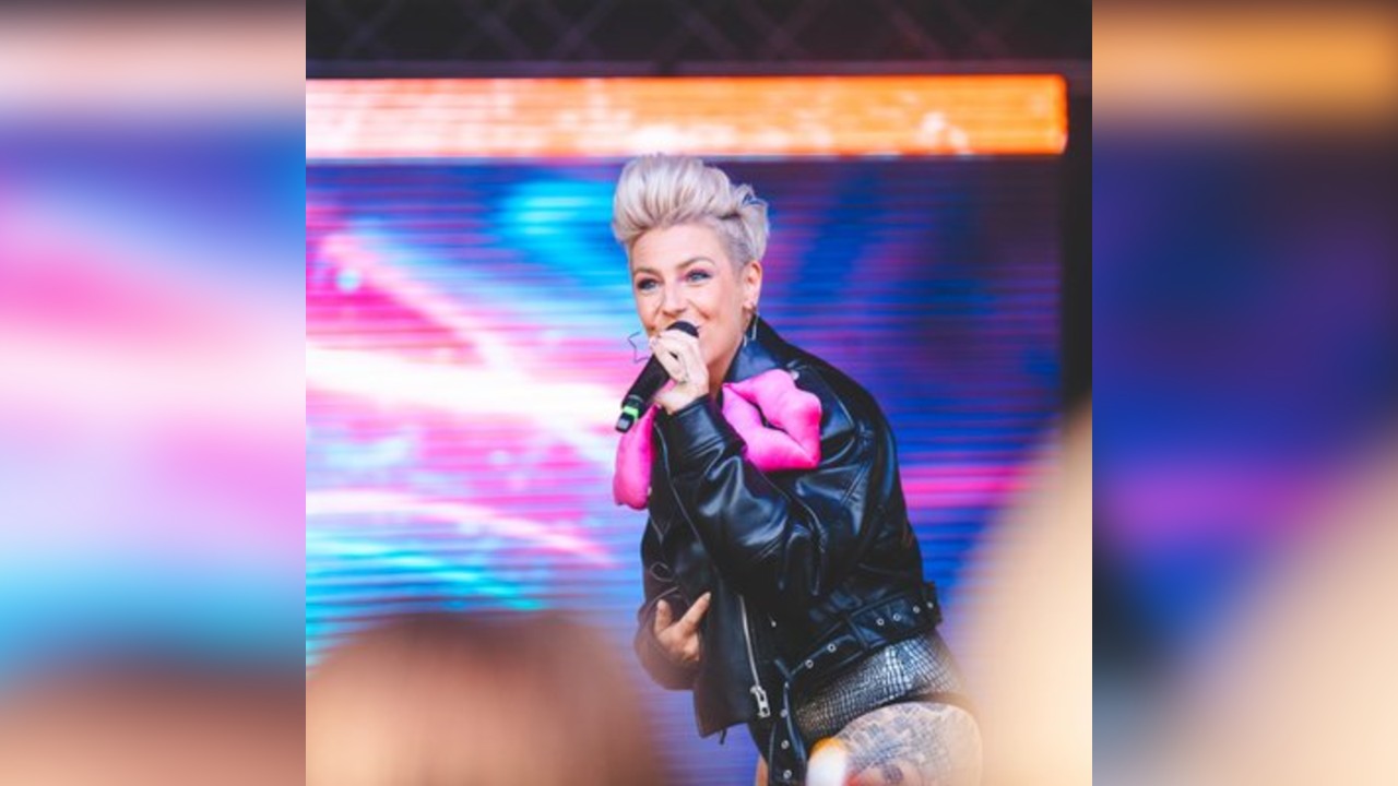 'Pnk-sh' - International Tribute To Pink