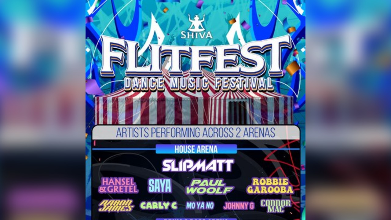 Flitfest Dance Festival by Shiva Events