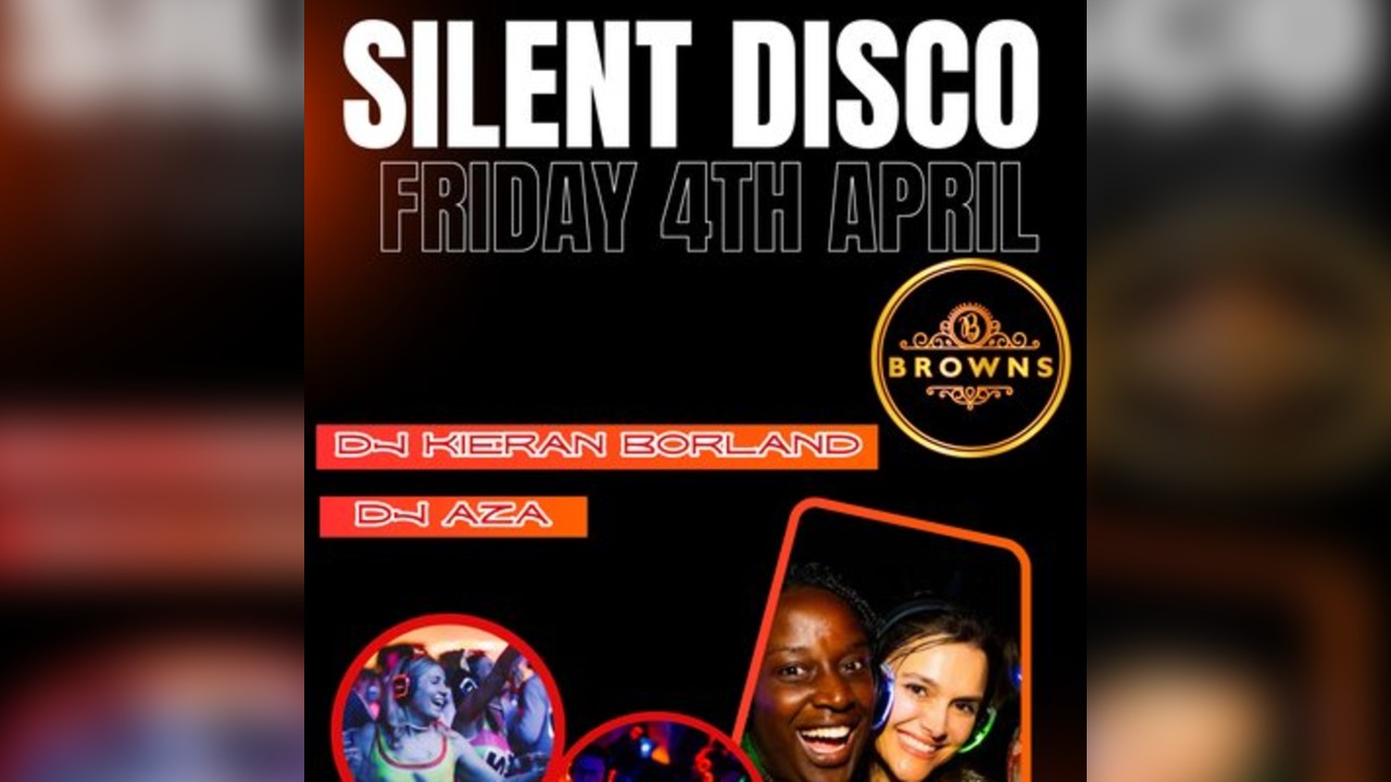 SILENT Disco