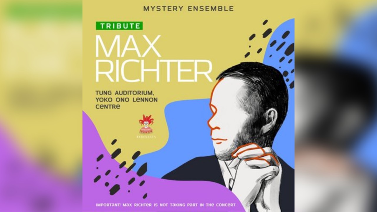 Tribute to Max Richter