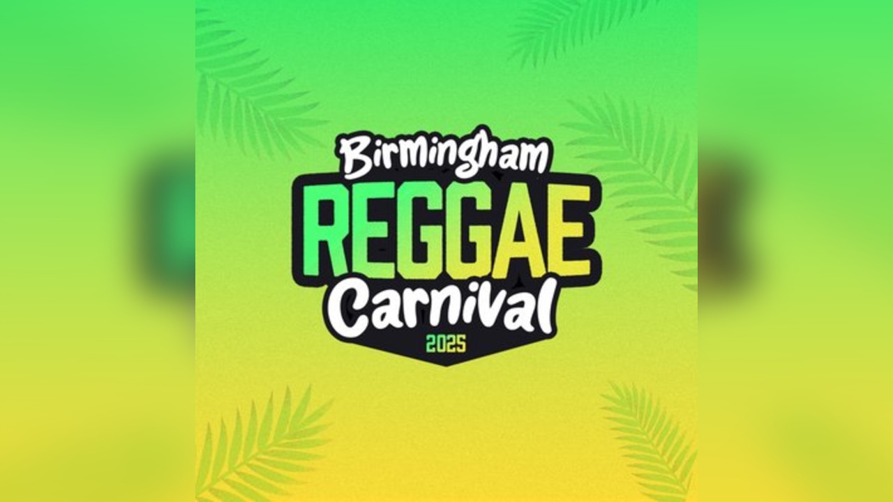 Birmingham Reggae Carnival 2025